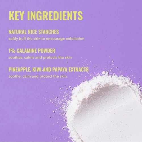 Good Molecules Pineapple Exfoliating Powder - Gentle Face Cleanser (2.1 oz)