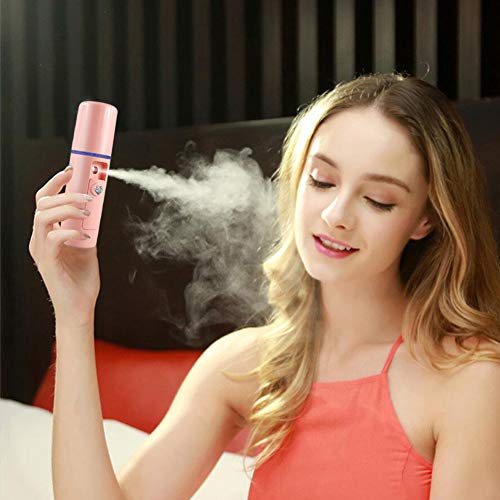 Nano Facial Mist Sprayer USB Rechargeable | YUNYILAN