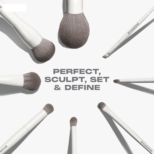 Morphe Best of Blends 8-Piece Makeup Brush Set