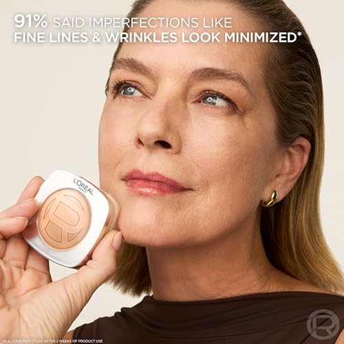 L'Oreal Paris True Match Hyaluron Tinted Balm Foundation, Medium Light