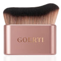 Body Makeup Brush for Self-Tanner & Foundation - Wide Kabuki