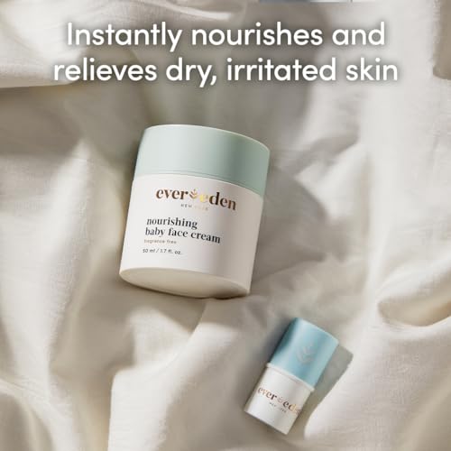 Evereden Kids Travel Skincare Set - 6-Piece Clean & Vegan