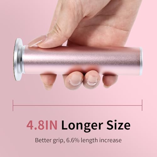 APRELM Professional Electric Foot Callus Remover with 80 Sandpaper Discs