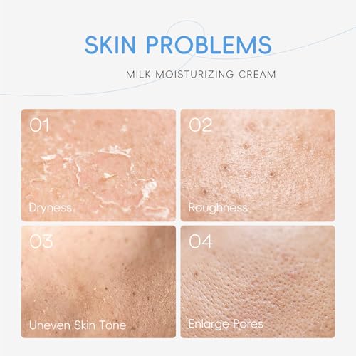 Milk Skin Care Gift Set Girls Skin Care For Kids Age 8-12 - Skincare For GIRLS 10-12 - 12 In 1 Milk Makeup Care Set - Gentle Milk Skincare - Kids Skin Care Set For Girl Ages 8-12 - Natural, Hydrating