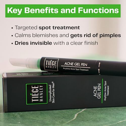 Tiege Hanley TiegeClear Acne Gel Pen - Salicylic Acid Spot Treatment
