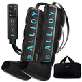 ALLJOY Pro Leg Compression Boots - 5-Zone Sequential Massager