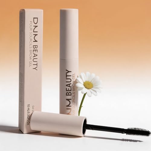 Clear Eyebrow Gel - Long Lasting Lifting Hold, Waterproof