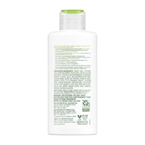 Simple Kind to Skin Face Moisturizer For Sensitive Skin Replenishing Rich 12-Hour Moisturization for All Skin Types 4.2 oz