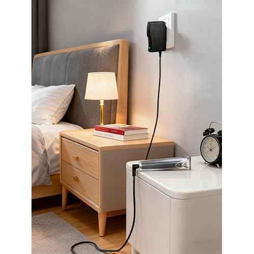 Charger Replacement for Wahl Trimmer Shaver 9818L 9854L 9888L WNT-9 S003HU0420060 Power Cord 4.2V