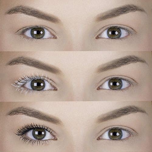 Essence Volume Booster Lash Primer Mascara – Vegan, 3-Pack