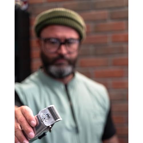 Andis 561949 Phat Master Carbon-Steel Cordless MLC Replacement Blade, Silver