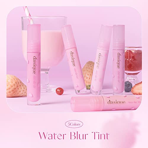 dasique Water Blur Tint #09 Very Berry Lip Stain