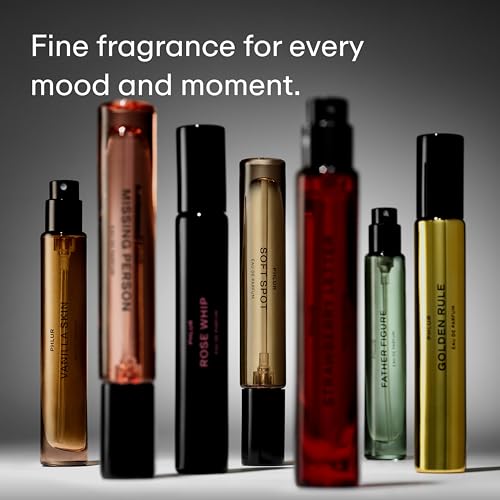 PHLUR Rose Whip Eau de Parfum 9.5mL - Modern Rose Fragrance