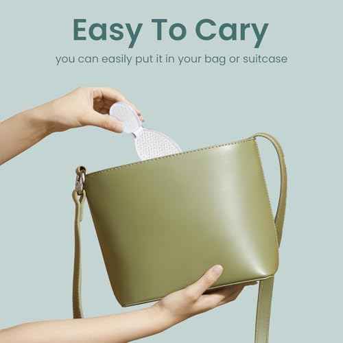 Glass Foot File 8-Shaped Rough and Smooth Sides Callus Remover Feet Heel Scrubber Dead Skin Scraper Pumice Stone Professional Pedicure Tools for Women and Men