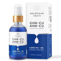 Neurogan GHK-Cu and AHK-Cu Copper Peptide Hair Serum for Scalp & Fuller Hair