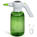 Diivoo Electric Spray Bottle 2L Rechargeable Plant Sprayer
