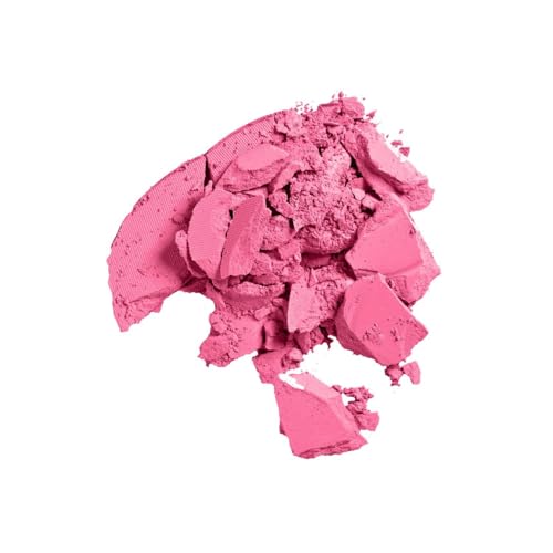 L.A. COLORS Blusher with Deluxe Brush, Blushing Pink (Pack of 3)
