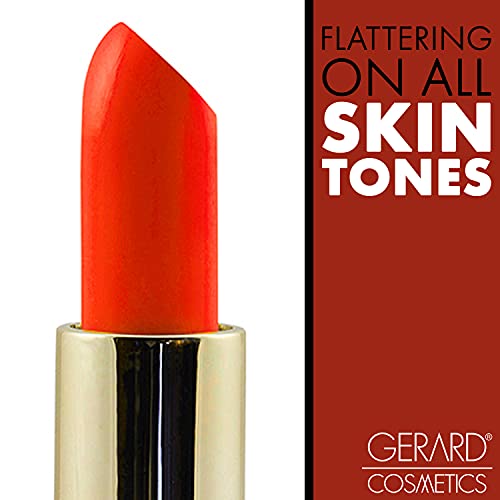 Gerard Cosmetics Mai Tai Lipstick – Light Purple