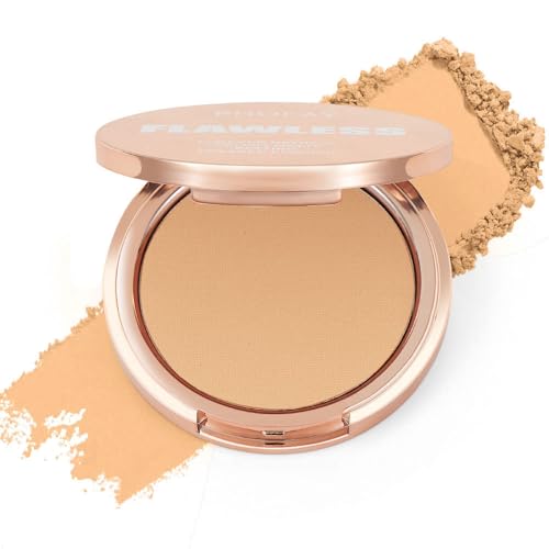PHOFAY Matte Setting Powder – Oil Control & Pore Blur, 8g