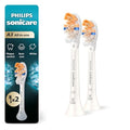 Philips Sonicare A3 Brush Heads 2-Pack – Whitening & Plaque Removal