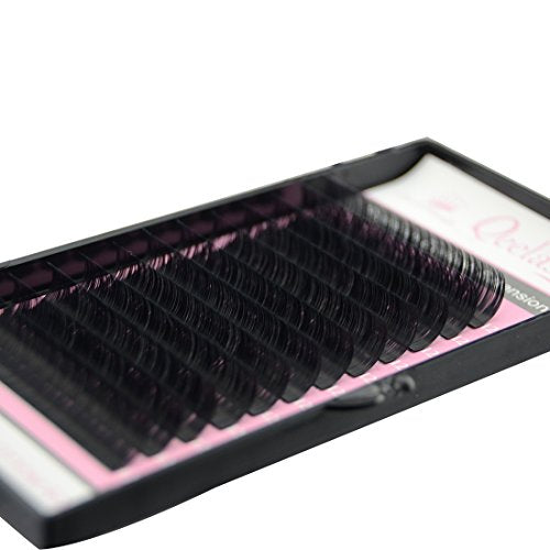 Eyelash Extensions Faux Mink 0.05 D Curl 11mm Volume