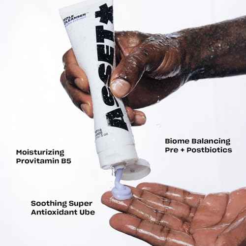 Hole Cleanser ? Perianal-Optimized Gentle Daily Cleanser ? 150ml (5oz) | Non-Ionic Surfactant System | Hydrates, Soothes & Neutralizes Odor | pH Balanced, Vegan, Formulated for Sensitive Skin