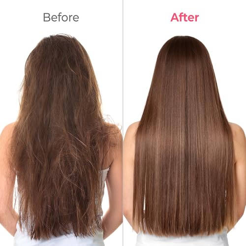 KUNDAL Protein Collagen Hair Serum - Heat Protection & Split End Repair