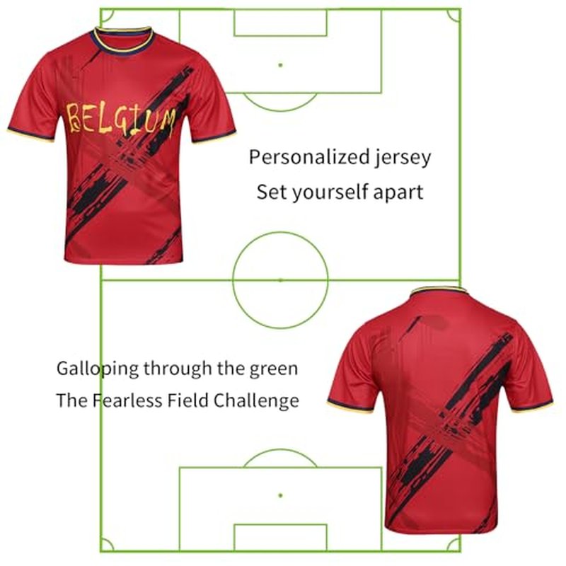 France Germany England Spain Croatia Portugal World Cup Jersey