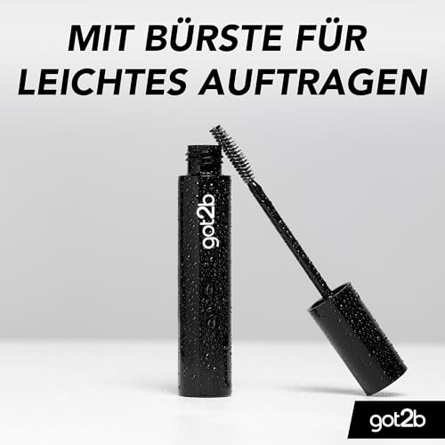 Got2B Glue 4 Brows & Edges Waterproof Gel, 16ml