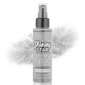 Silver Glitter Spray for Hair & Body, 3.53oz