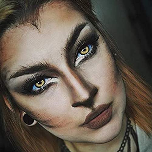 9 Colors Smoky Eyeshadow Palette - Waterproof & Long-lasting