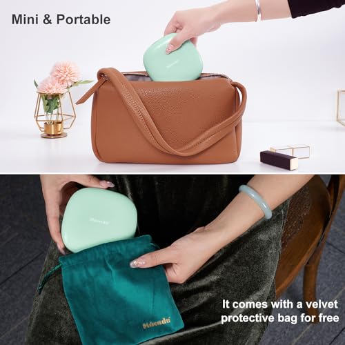 Mocado Compact Mirror 4 Inch 1x/10x Magnifying with LED Light
