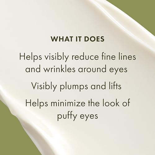 Origins Plantscription Power Anti-Aging Eye Cream | Visibly Reduces Fine Lines & Crow¡¯s Feet | With Peptides, 0.5 Fl Oz