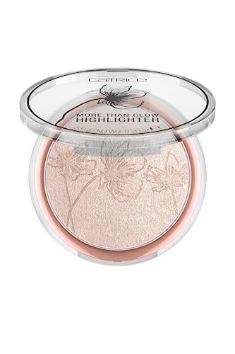 Catrice More Than Glow Highlighter in Supreme Rose Beam