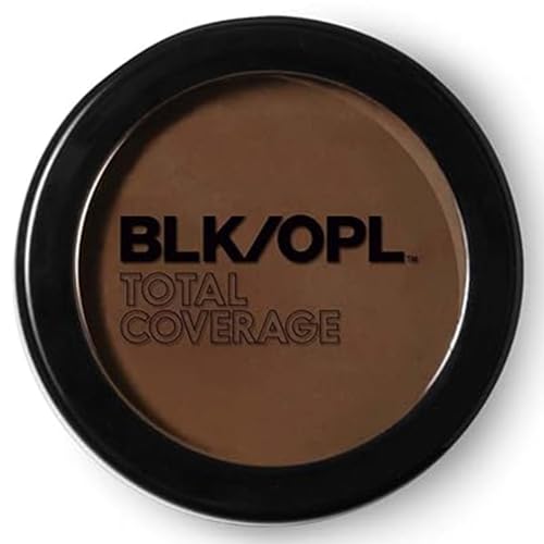 Black Opal Full Coverage Foundation - Concealing Makeup for All Skin Types