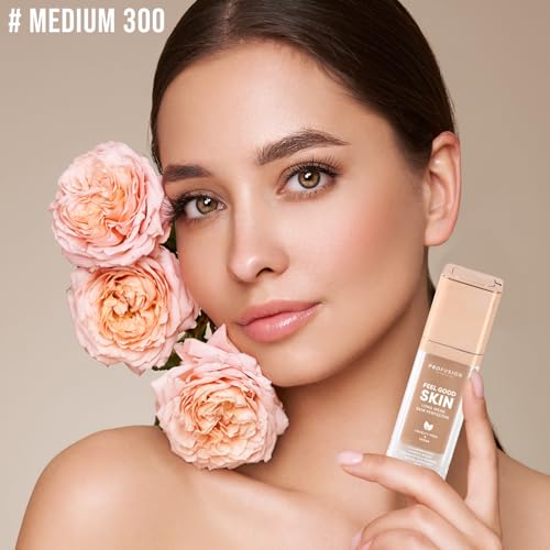 Profusion Feel Good Skin Foundation SPF 15 – Medium 300