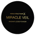 Max Factor Miracle Veil Radiant Loose Powder for Women - 0.14 oz Powder