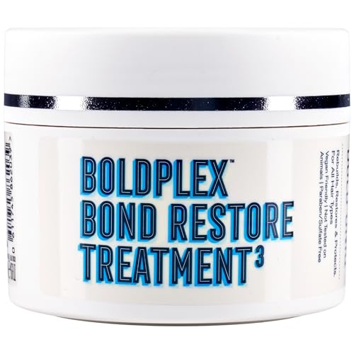 BoldPlex Deep Conditioner Hair Mask - Repair Dry & Damaged Hair