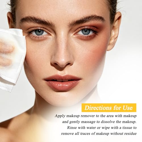 Micellar Water 500ml 2-Pack Makeup Remover
