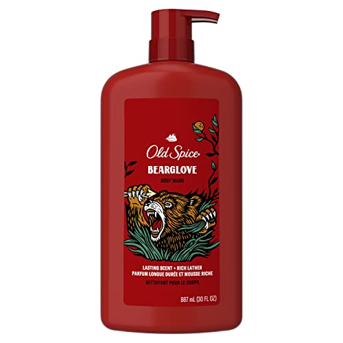 Old Spice Bearglove, 30 oz