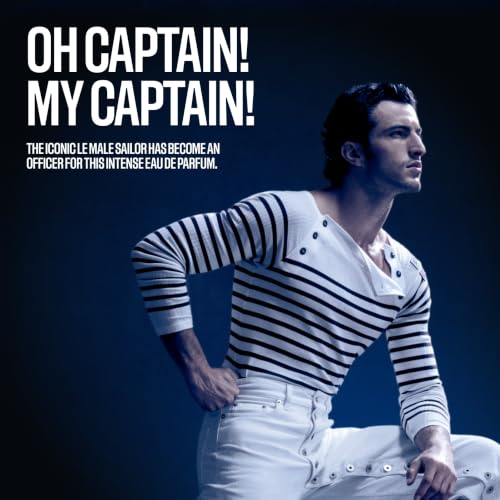 Jean Paul Gaultier Le Male Le Parfum - Men's Eau de Parfum