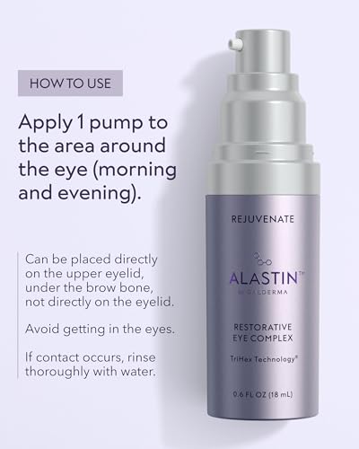 ALASTIN Restorative Eye Complex 0.5oz Anti-Aging Cream
