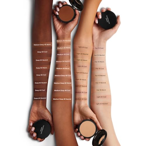 bareMinerals Barepro Powder Foundation - Full Coverage Matte