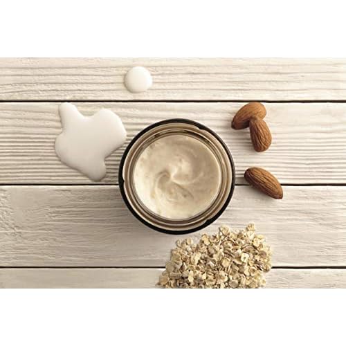 The Body Shop Mediterranean Almond Milk with Oats Instant Soothing Face Mask, 2.6 Oz