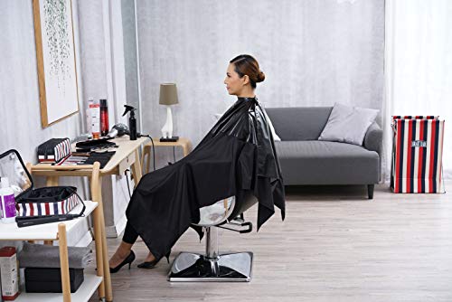Professional Salon Cape 54x62" Waterproof Haircut Apron