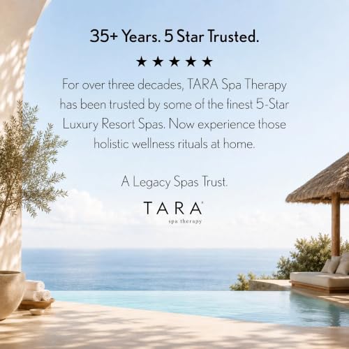TARA Balance Aromatherapy Silk Eye Pillow - Relaxation & Stress Relief
