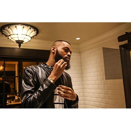 TCM Pre-Shave Oil, Softens Beard and Conditions Skin with Moringa and Olive Oil, Preps for a Smooth Shave, Lightweight Non-Greasy Formula, 2oz, Cruelty-Free