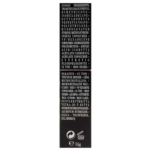 Le Rouge Interdit Intense Silk Lipstick - 117 Rouge Erable by Givenchy for Women - 0.12 oz Lipstick (Refillable)