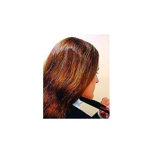 RWR No Knot Equestrian Hair Net (Medium Brown)