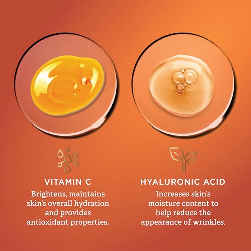Findley All-in-One Face Serum with Vitamin C and Hyaluronic Acid - Hydrating & Anti-Aging | Promotes Youthful, Radiant Skin | Reduces Fine Lines & Wrinkles (2 Fl Oz)